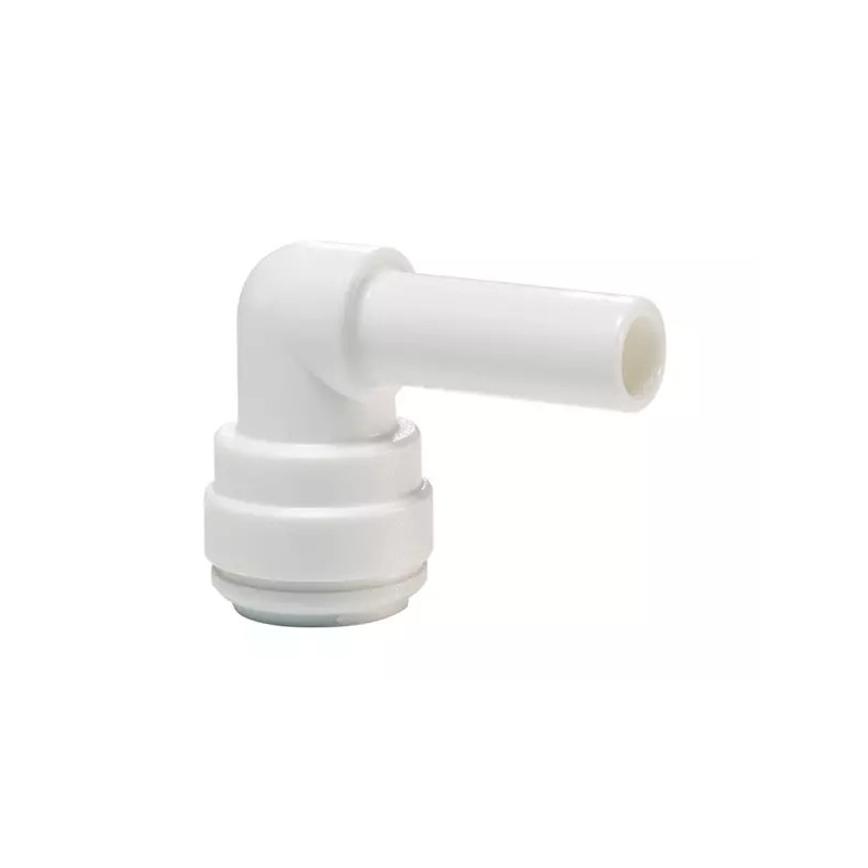 CODO ESPIGA LISA 1/4"-1/4"