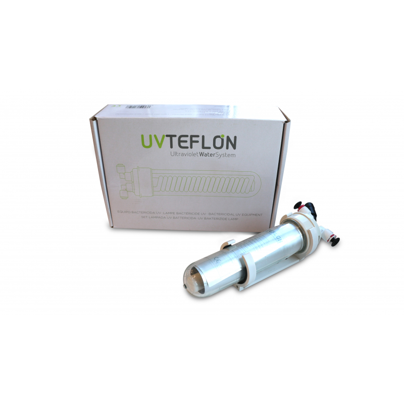 Lampara ultravioleta UV Teflon