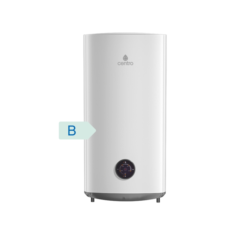 Termo eléctrico Plano 24 litros Tandem.2