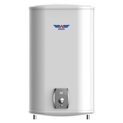 Termo eléctrico Aparici P080 de 80 litros, gama plana extraplana, ideal para espacios reducidos.