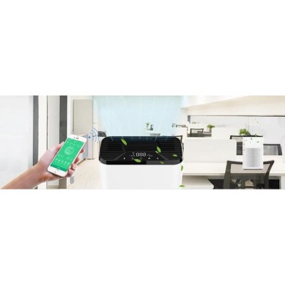 Purificador de aire Tecnapure A3A