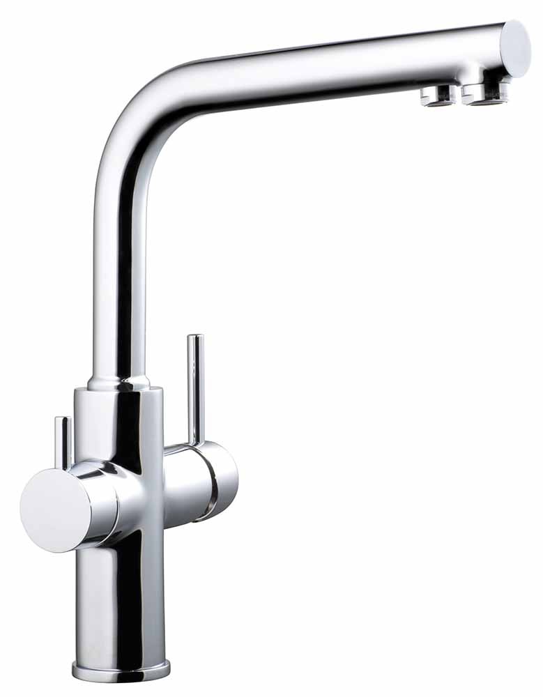 Grifo 3 v as para equipos de osmosis inversa Clever Caiman Urban