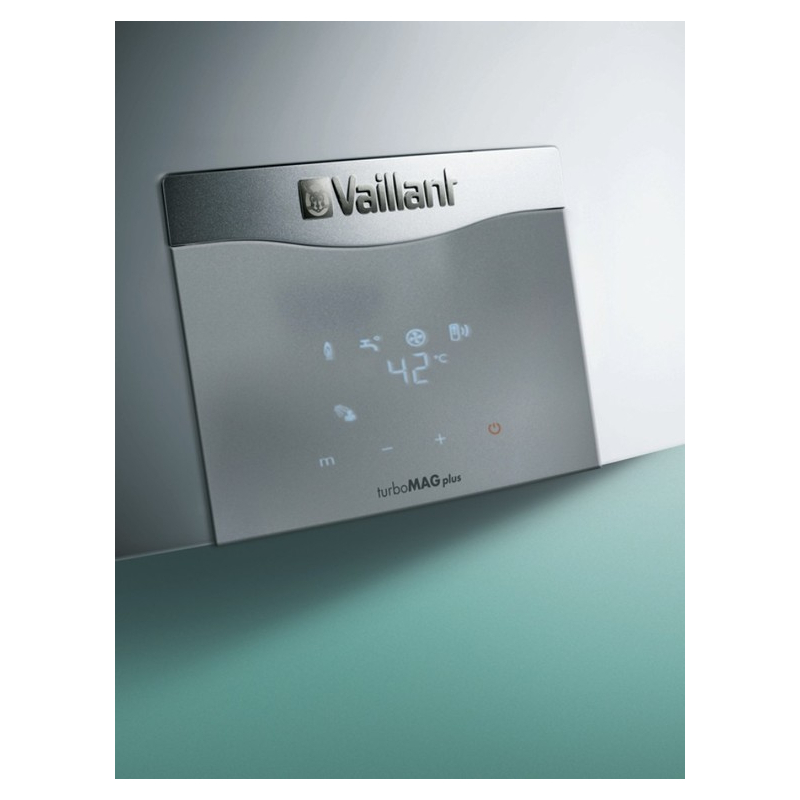 Calentador Vaillant turboMAG plus 125/1-5