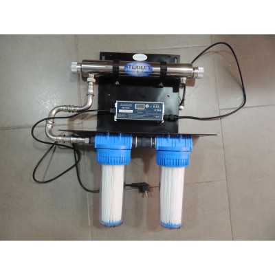 Desinfección Últravioleta Sterilux STP 1000