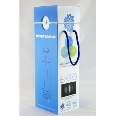 Botella Hidrogenizadora