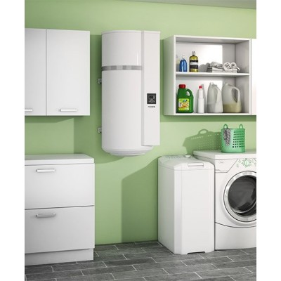 Bomba de Calor Aéromax  VM 150 Litros