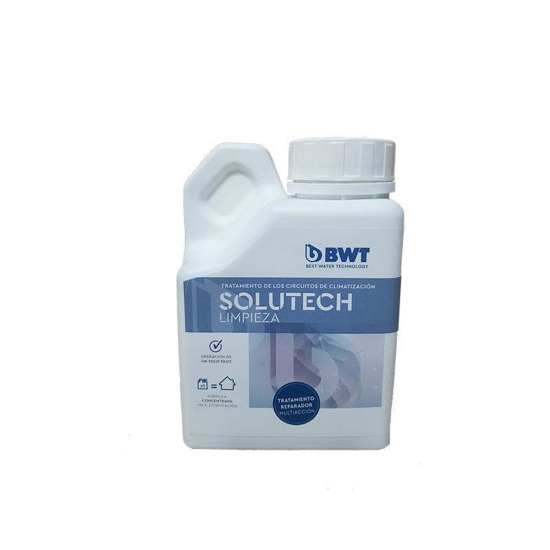 BWT SoluTECH Limpieza 500ml