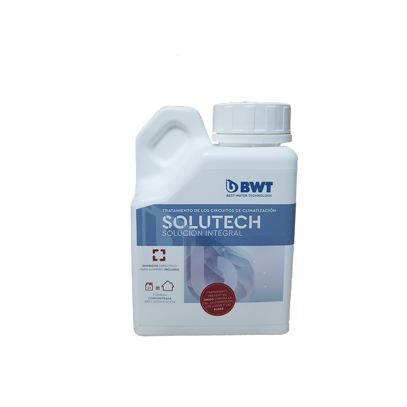 BWT SoluTECH Solución Integral