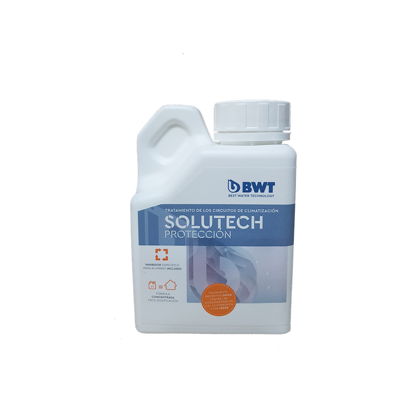 BWT SoluTECH Protección